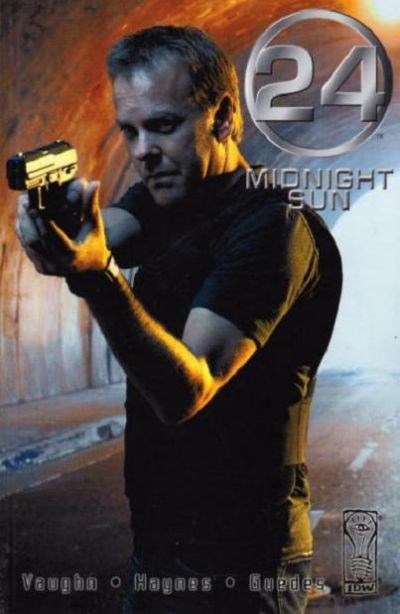 24: MIDNIGHT SUN #1