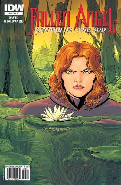 FALLEN ANGEL: RETURN OF THE SON #3B