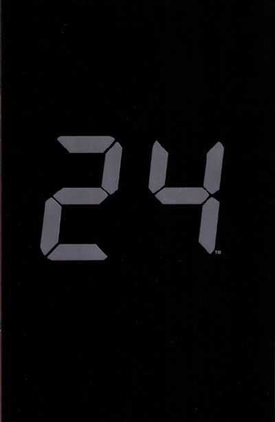 24: UNDERGROUND #1-2nd