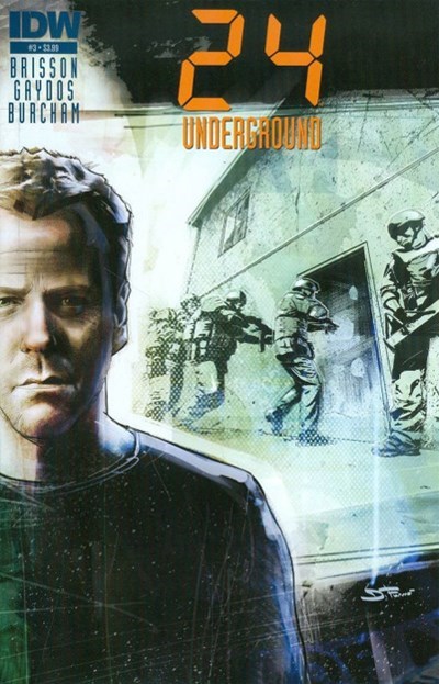 24: UNDERGROUND #3
