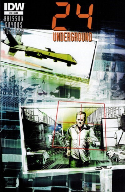24: UNDERGROUND #4