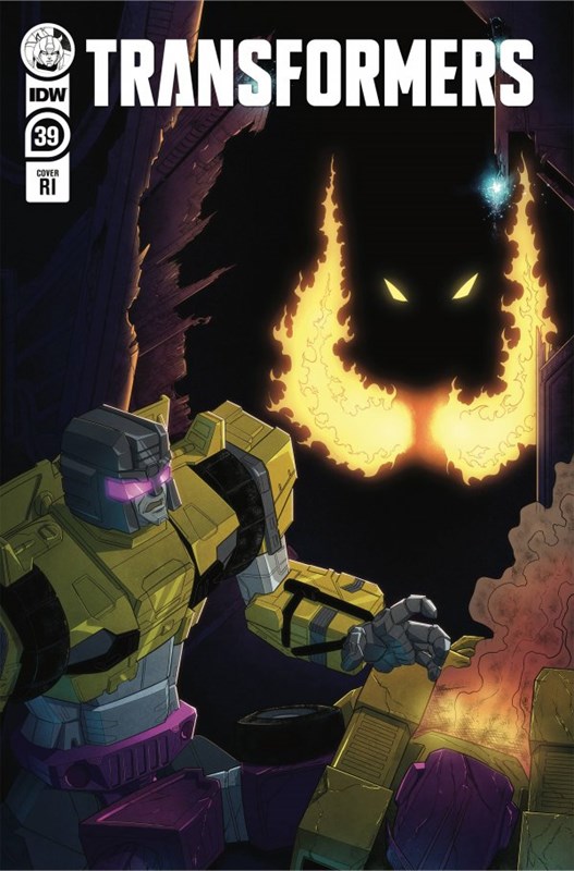 THE TRANSFORMERS #39C