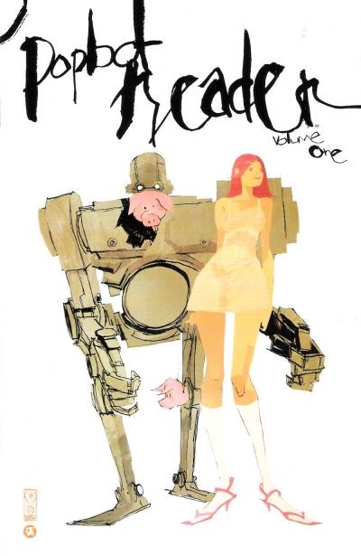 POPBOT READER #1
