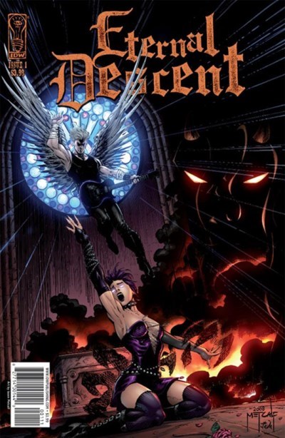 ETERNAL DESCENT #1