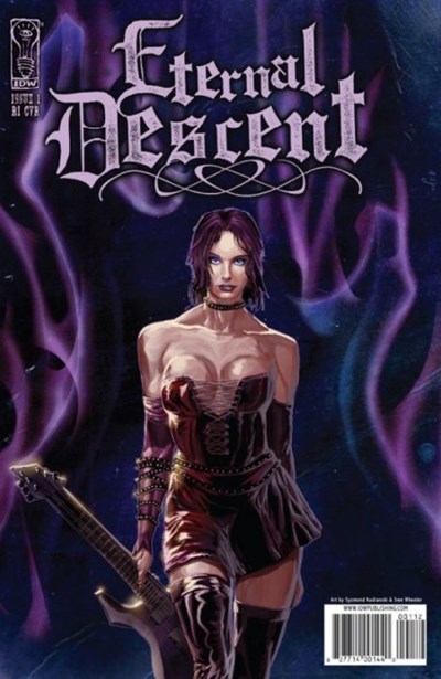ETERNAL DESCENT #1B