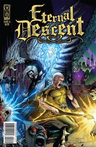ETERNAL DESCENT #2