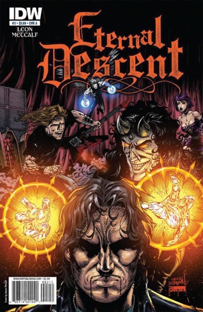 ETERNAL DESCENT #3