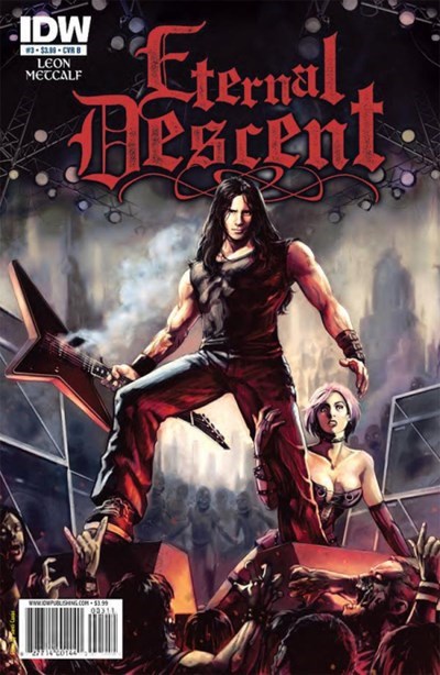ETERNAL DESCENT #3B