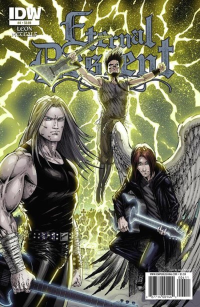 ETERNAL DESCENT #4