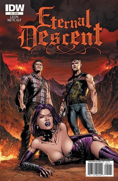 ETERNAL DESCENT #5
