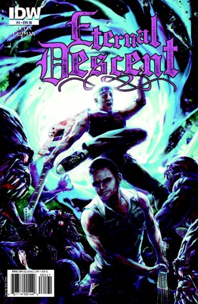 ETERNAL DESCENT #5B