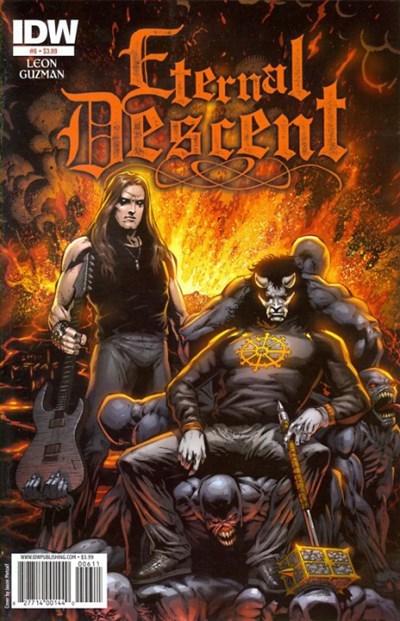 ETERNAL DESCENT #6