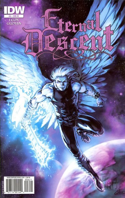 ETERNAL DESCENT #6B