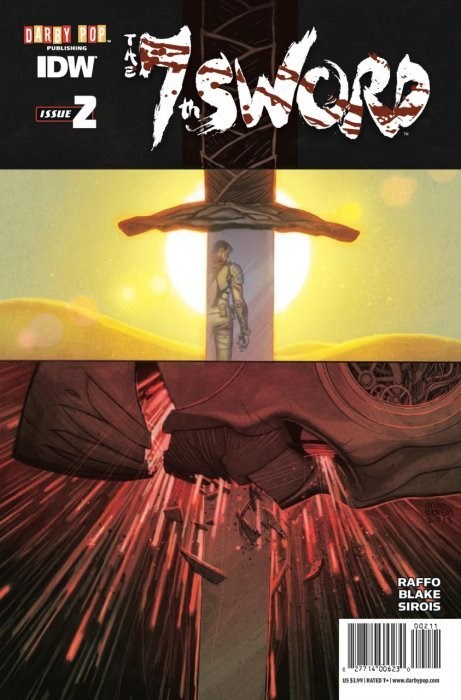 THE 7TH SWORD #2