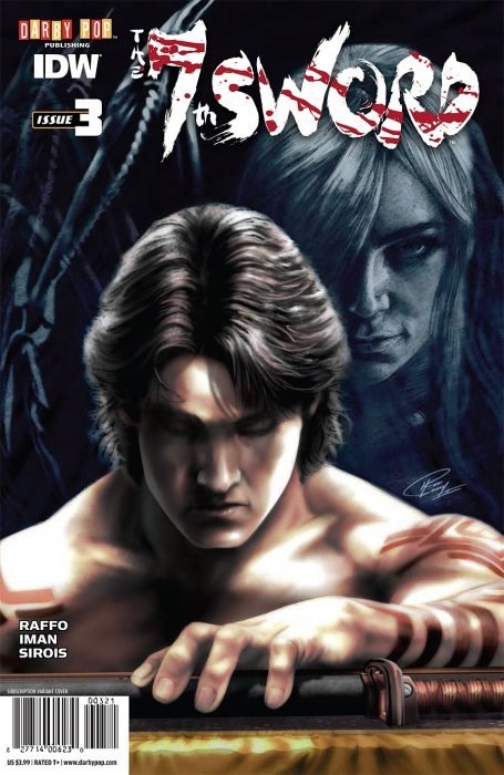 THE 7TH SWORD #3-SUB