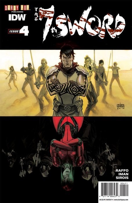 THE 7TH SWORD #4