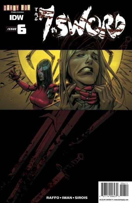 THE 7TH SWORD #6