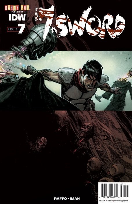 THE 7TH SWORD #7