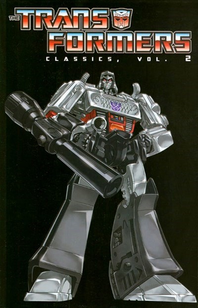 TRANSFORMERS CLASSICS #2