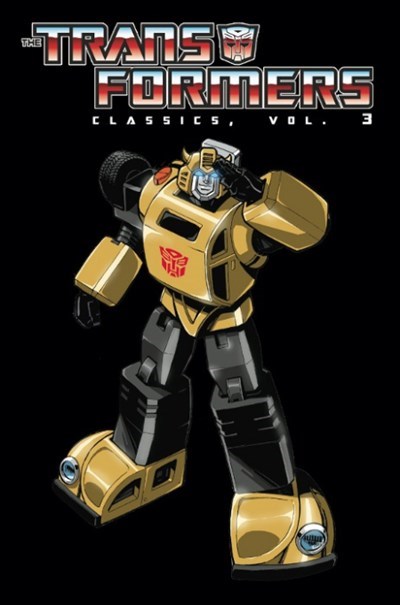 TRANSFORMERS CLASSICS #3