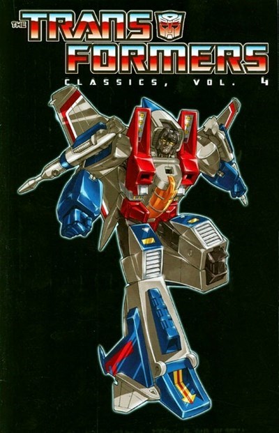TRANSFORMERS CLASSICS #4