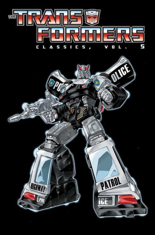 TRANSFORMERS CLASSICS #5