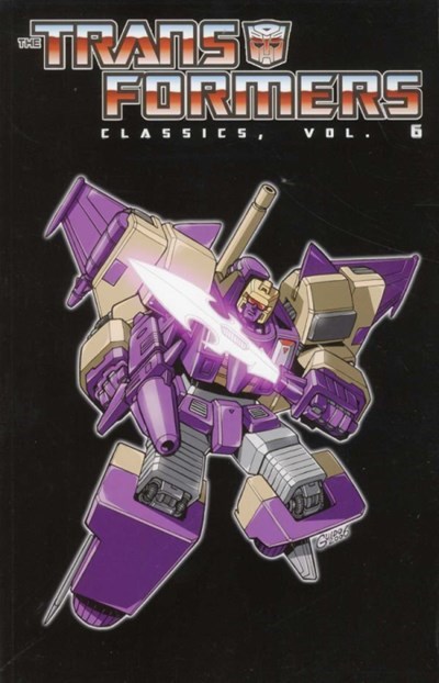 TRANSFORMERS CLASSICS #6