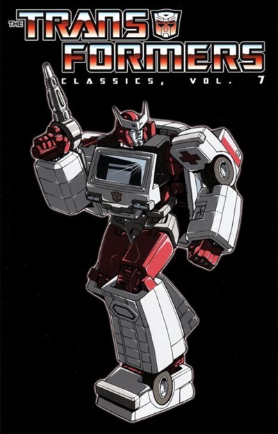 TRANSFORMERS CLASSICS #7