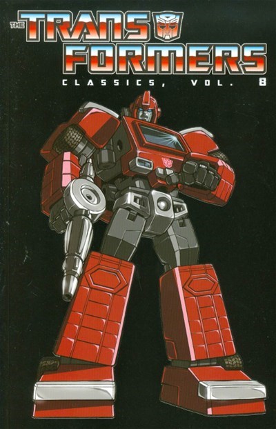 TRANSFORMERS CLASSICS #8