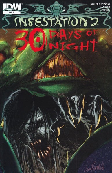 INFESTATION 2: 30 DAYS OF NIGHT #1-RI-B
