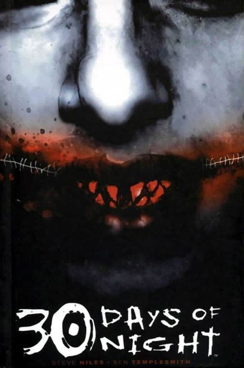 30 DAYS OF NIGHT #nn