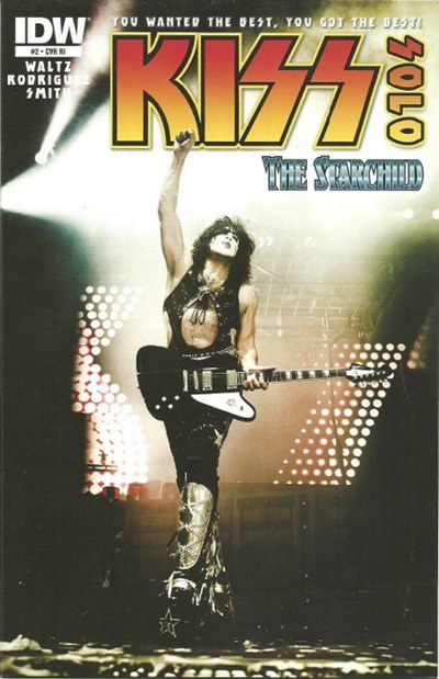 KISS: SOLO #2-RI