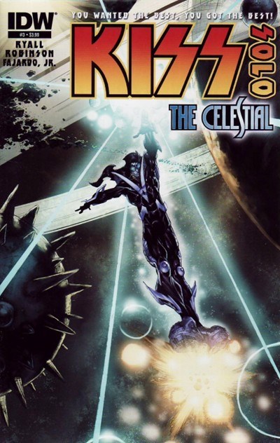 KISS: SOLO #3