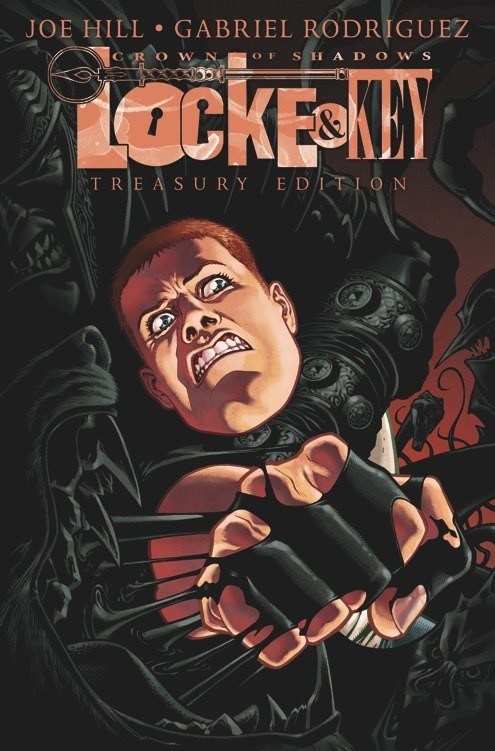 LOCKE AND KEY TREASURY EDITION #1