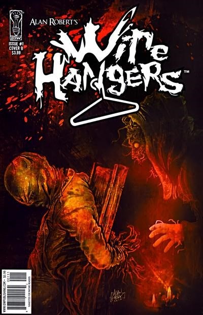WIRE HANGERS #1B