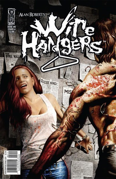 WIRE HANGERS #2