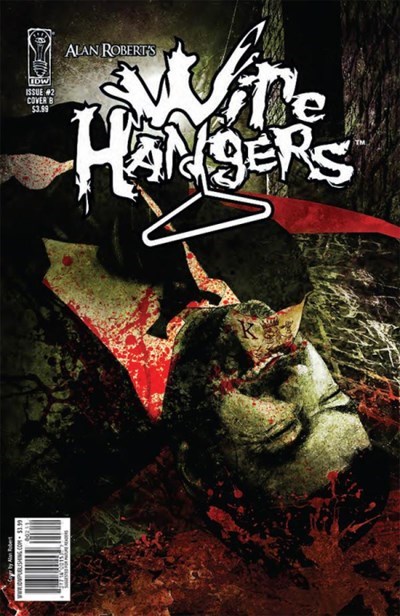WIRE HANGERS #2B