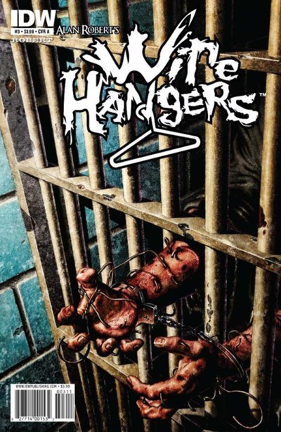WIRE HANGERS #3