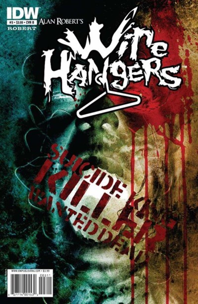 WIRE HANGERS #3B