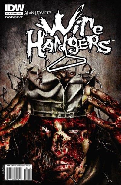 WIRE HANGERS #4