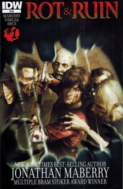 ROT & RUIN #1