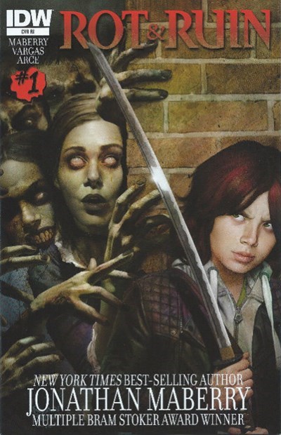 ROT & RUIN #1-RI
