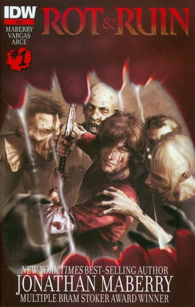 ROT & RUIN #1-2nd