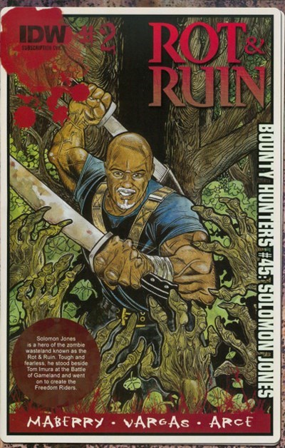ROT & RUIN #2-SUB