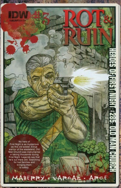 ROT & RUIN #3-SUB