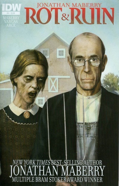 ROT & RUIN #4