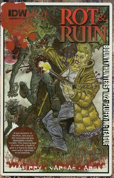 ROT & RUIN #4-SUB