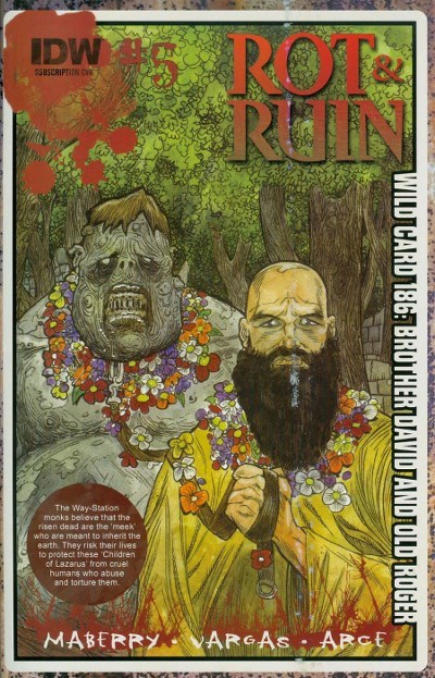 ROT & RUIN #5-SUB