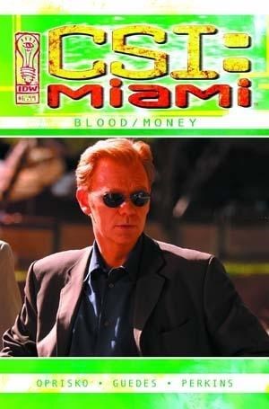CSI: MIAMI - BLOOD / MONEY #nn