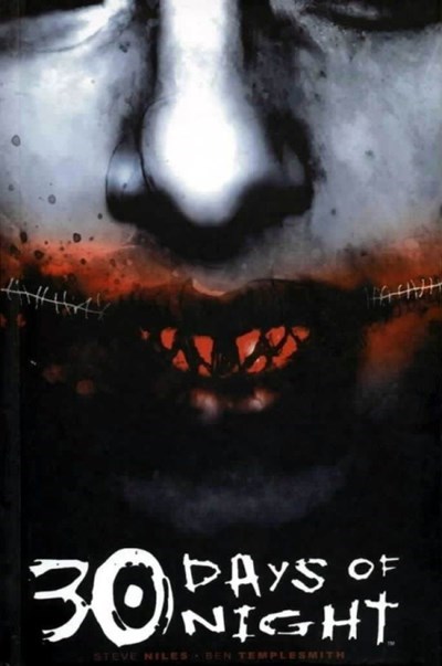 30 DAYS OF NIGHT: SCIENCE FICTION BOOK CLUB EDITION #nn-2nd